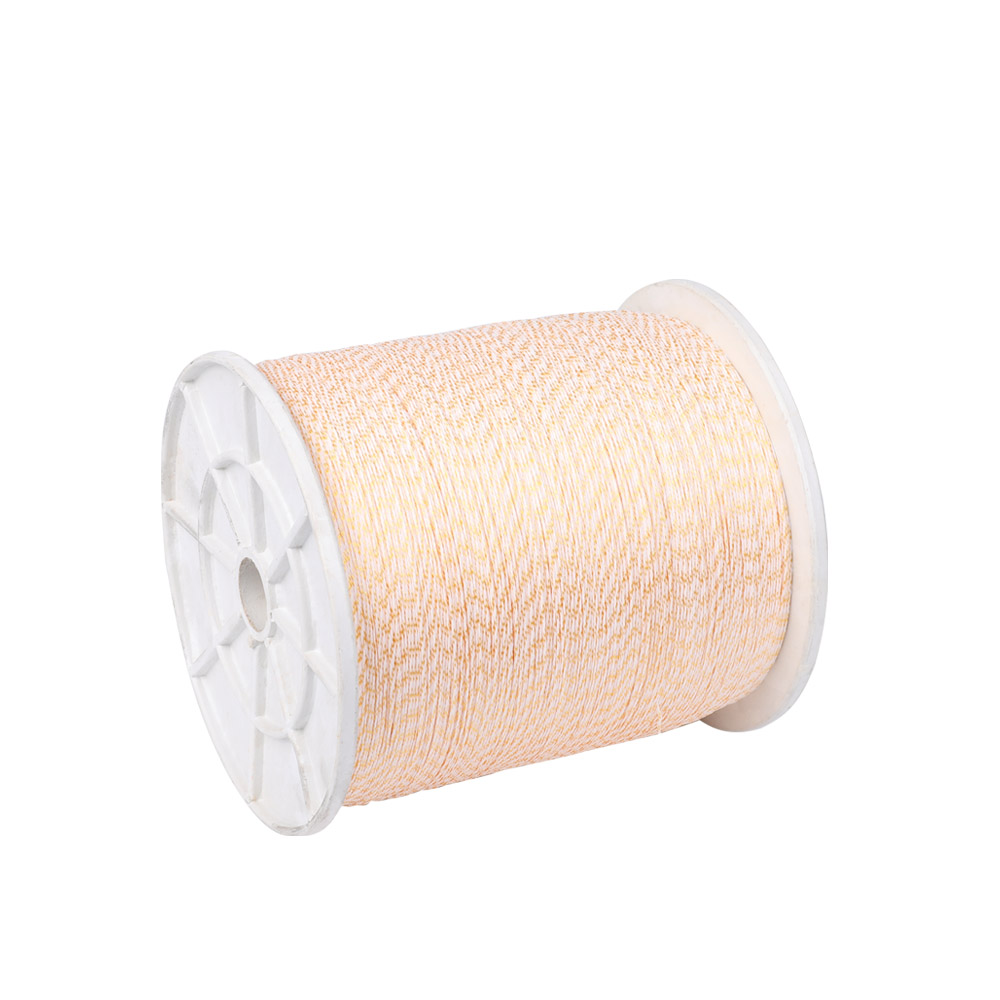 φ0.6 12 spindles 250D high-strength yarn polyester binding wire