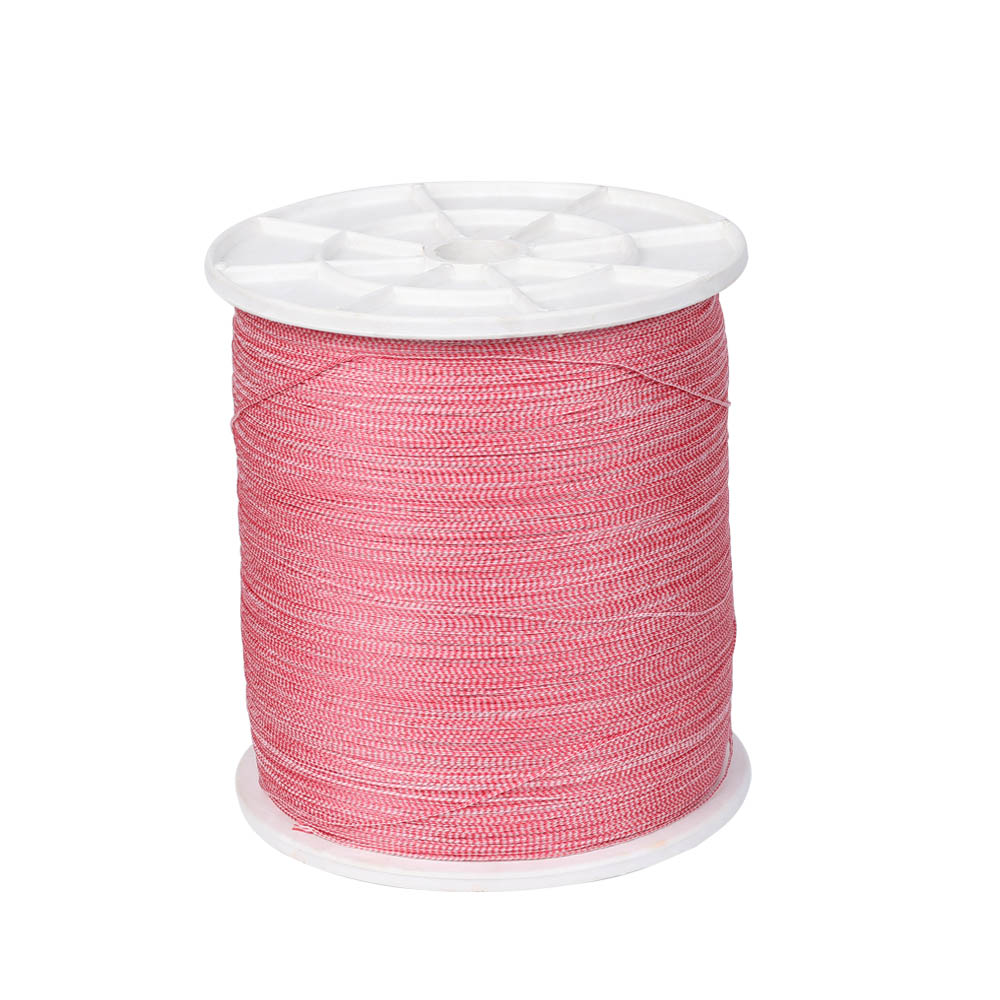 φ0.6 12 spindles 250D high-strength yarn polyester binding wire