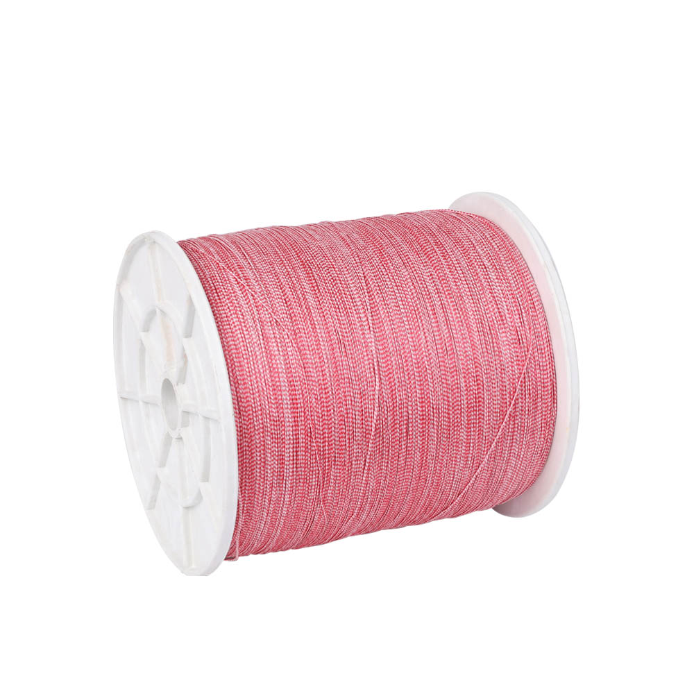 φ0.6 12 spindles 250D high-strength yarn polyester binding wire