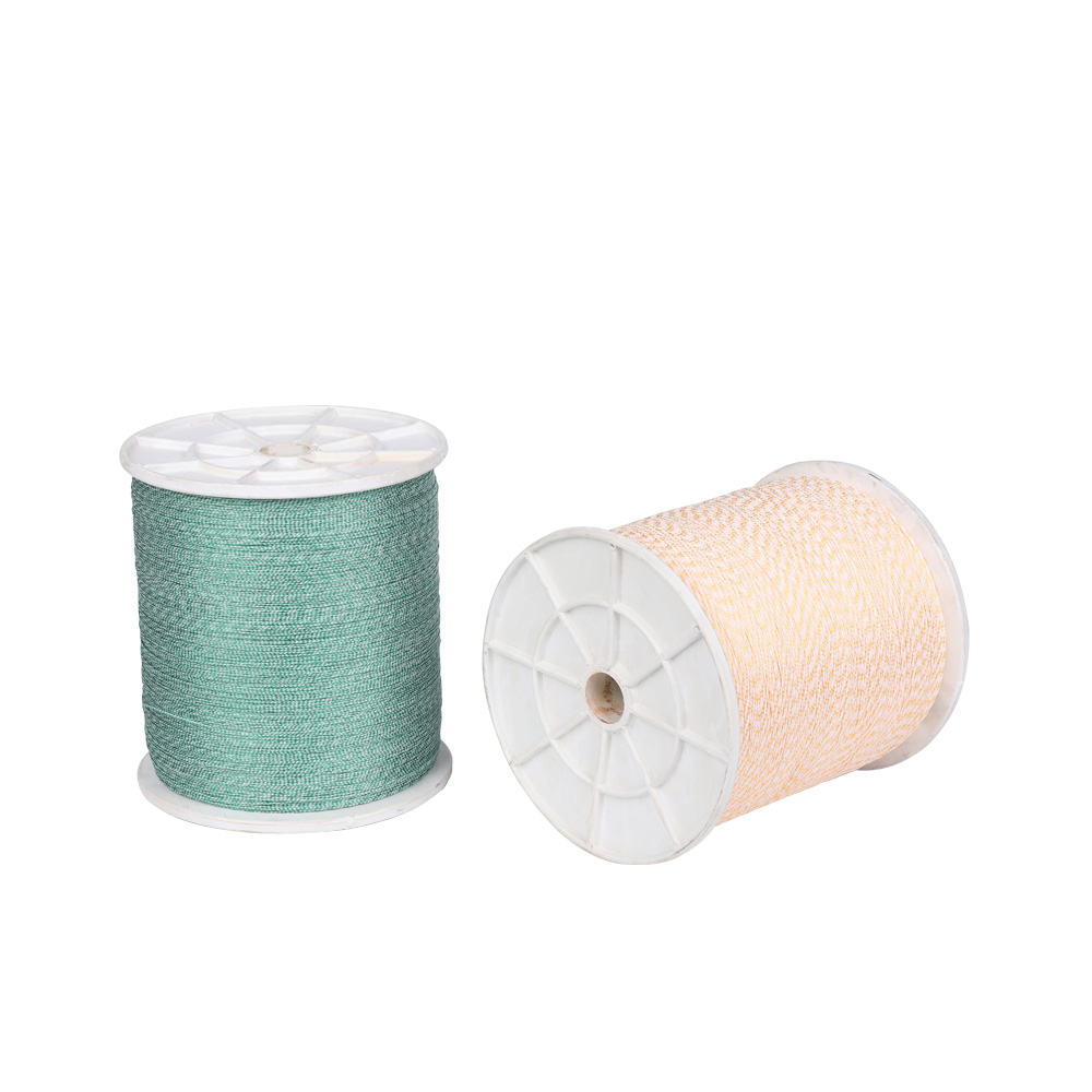 φ0.6 12 spindles 250D high-strength yarn polyester binding wire