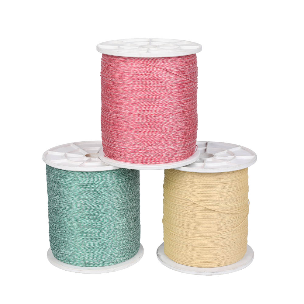 φ0.6 12 spindles 250D high-strength yarn polyester binding wire