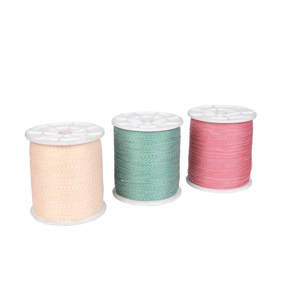 φ0.6 12 spindles 250D  high-strength yarn polyester binding wire