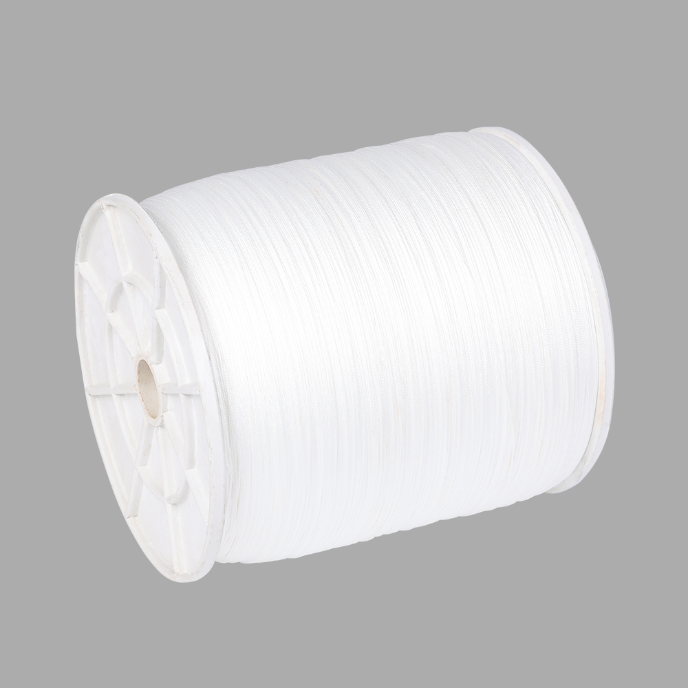 φ4 40 spindles 450D  ordinary silk polyester binding wire